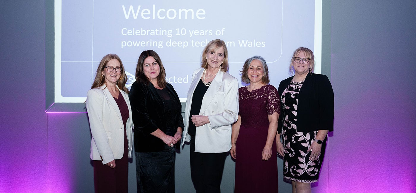 The future’s semiconductors. The future’s female