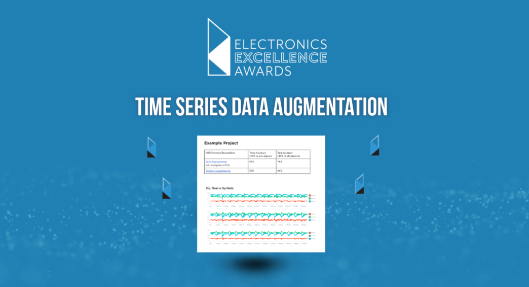 EEA shortlist: Edge Impulse