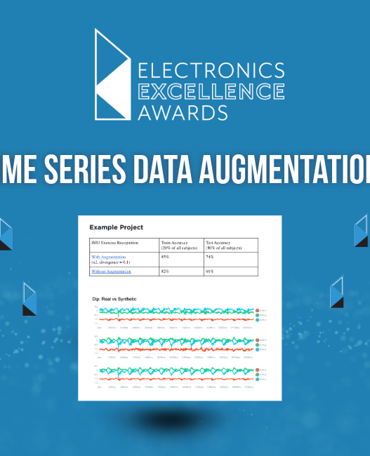 EEA shortlist: Edge Impulse