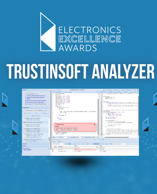 EEA shortlist: TrustInSoft