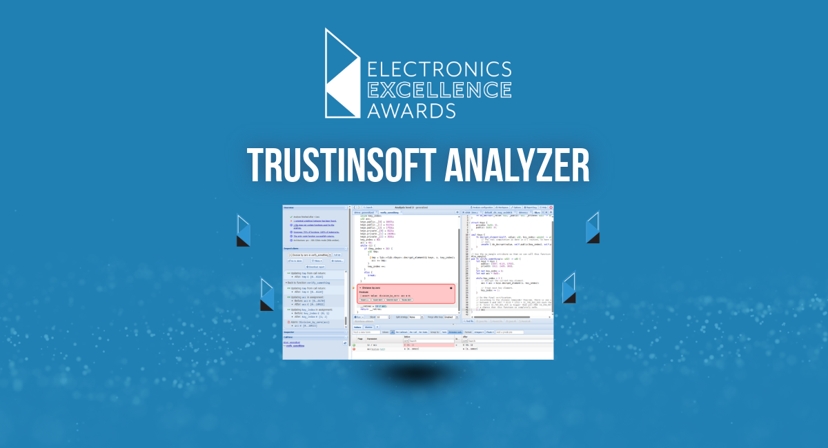 EEA shortlist: TrustInSoft