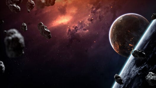 Using science fiction to explore the future of defence