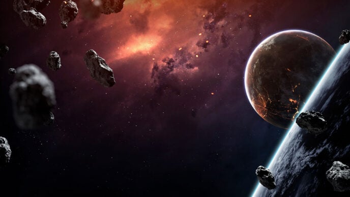 Using science fiction to explore the future of defence