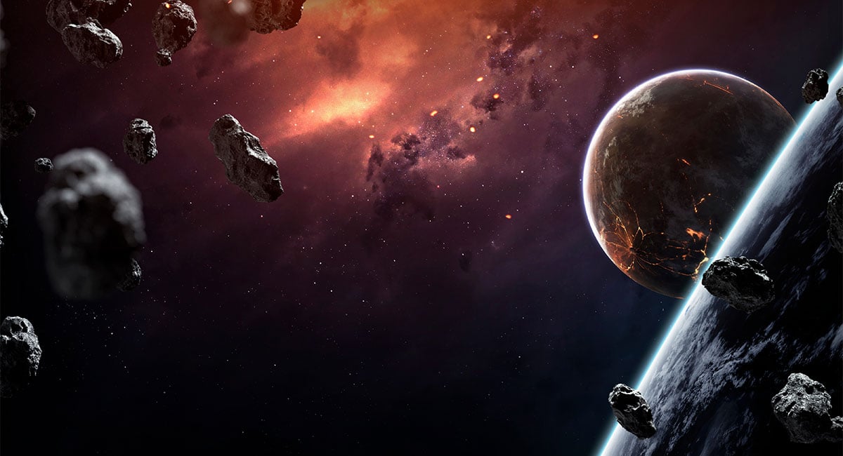 Using science fiction to explore the future of defence