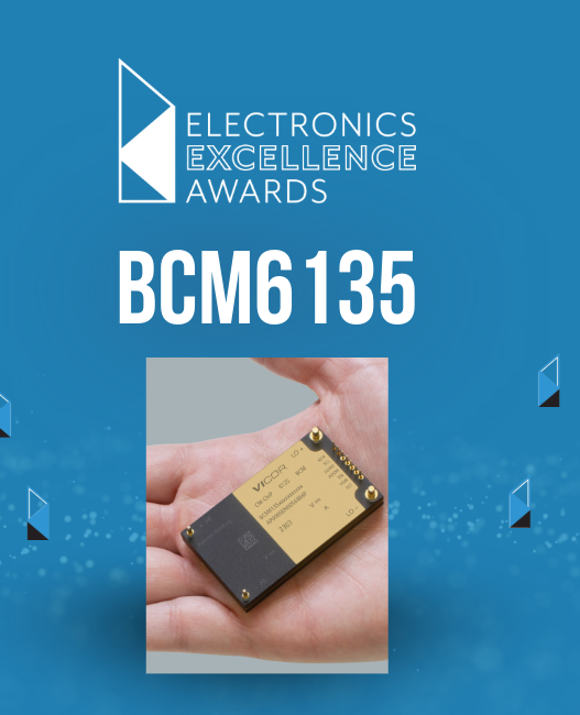 EEA shortlist: Vicor