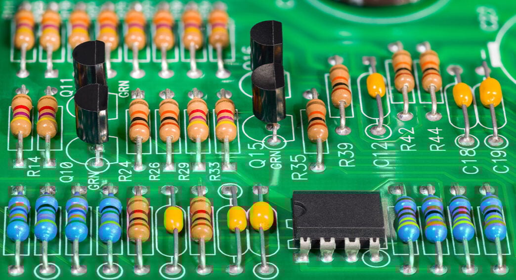 What do resistors do in circuits