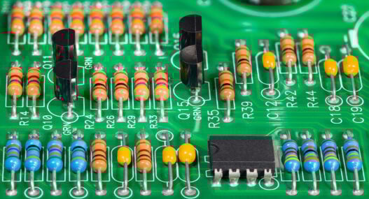 What do resistors do in circuits