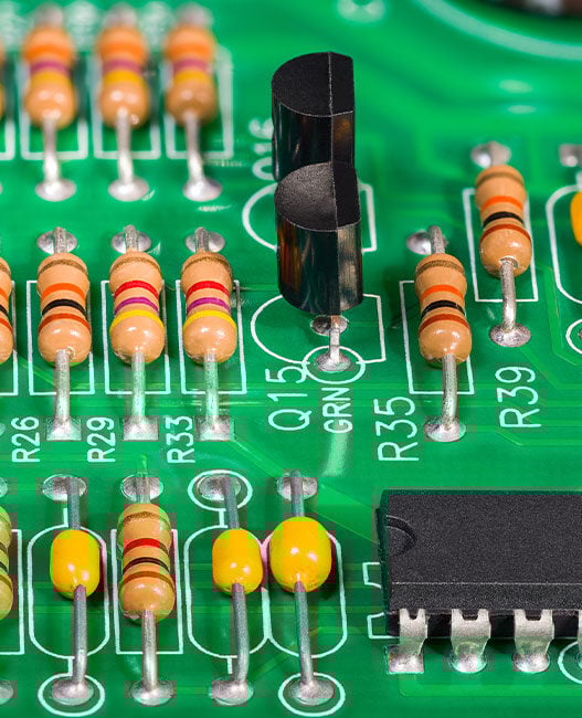 What do resistors do in circuits