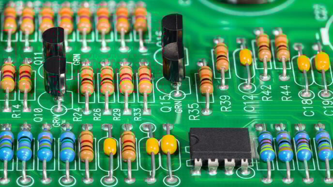 What do resistors do in circuits