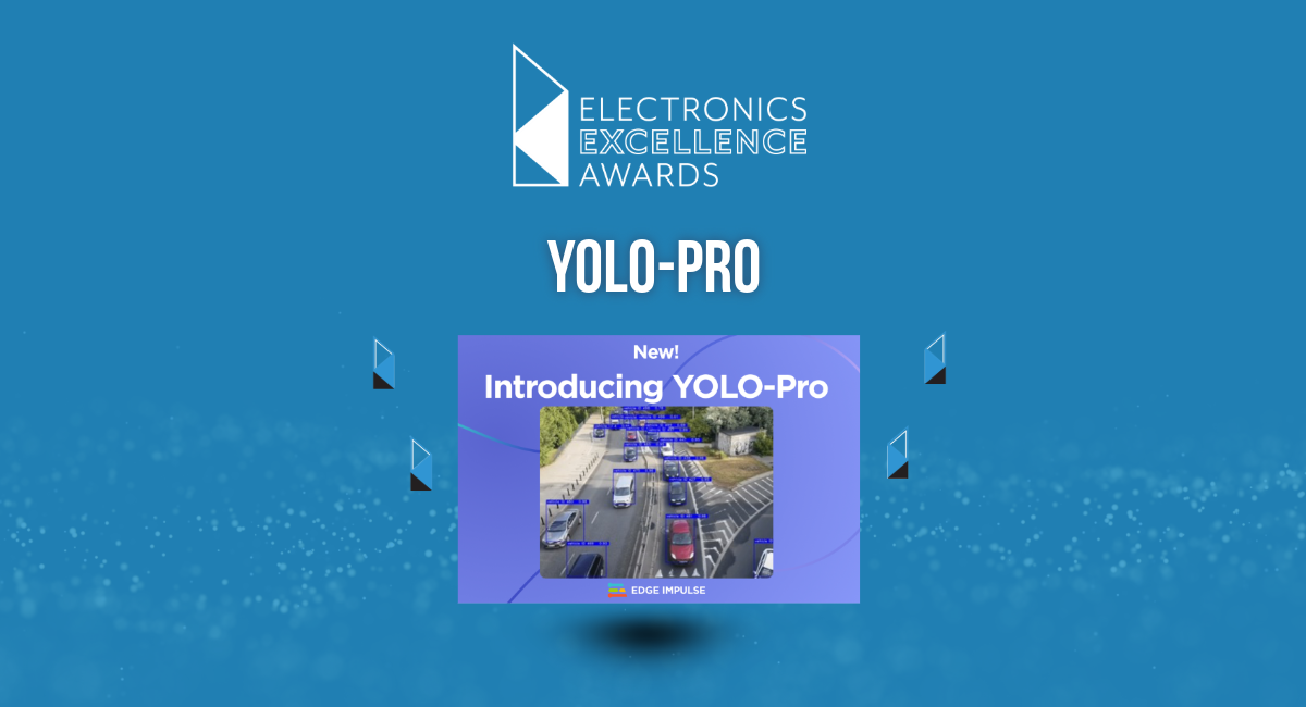 EEA shortlist: Edge Impulse