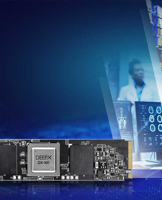 Advantech expands global Edge AI partner ecosystem with DEEPX