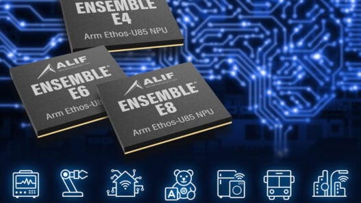 Alif Semiconductor: the evolution of microcontrollers for Edge AI