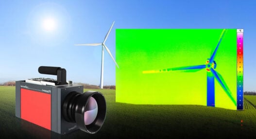InfraTec Showcases ImageIR® 9800 for High-Resolution Outdoor Measurements (Part 1)