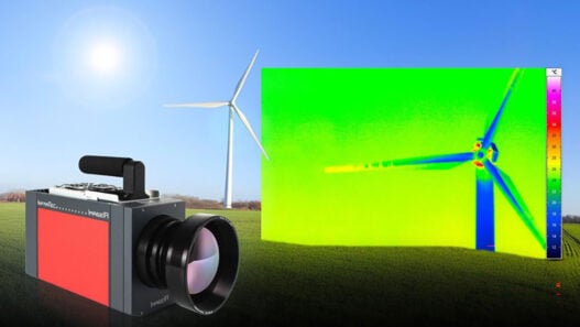 InfraTec Showcases ImageIR® 9800 for High-Resolution Outdoor Measurements (Part 1)