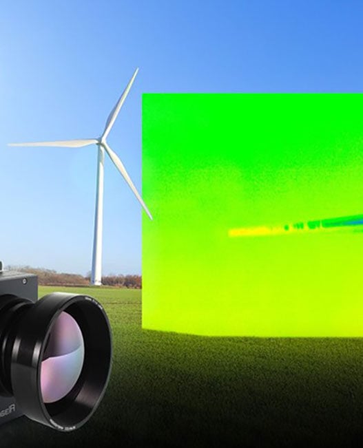 InfraTec Showcases ImageIR® 9800 for High-Resolution Outdoor Measurements (Part 1)