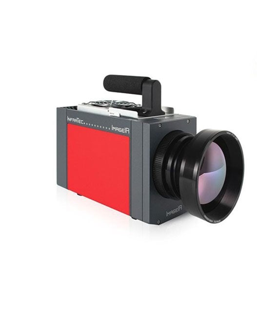 InfraTec Showcases ImageIR® 9800 for High-Resolution Outdoor Measurements (Part 2)