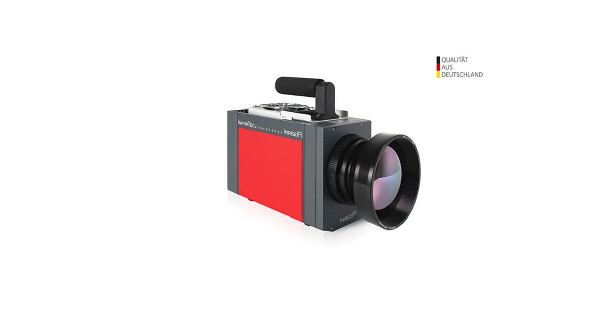 InfraTec Showcases ImageIR® 9800 for High-Resolution Outdoor Measurements (Part 2)