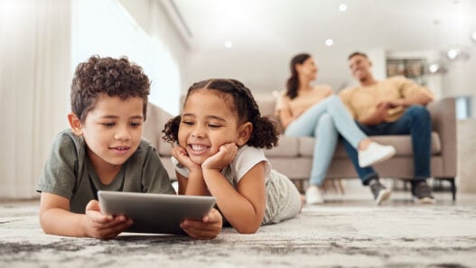 A parent’s guide to safe tech learning