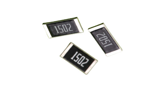 Automotive grade high voltage chip resistors offer resistance values up to 100MΩ