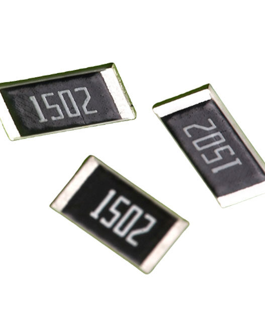 Automotive grade high voltage chip resistors offer resistance values up to 100MΩ