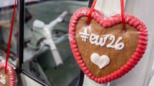 Visit Electronic Specifier at embedded world 2026