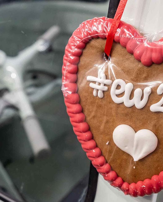 Visit Electronic Specifier at embedded world 2026