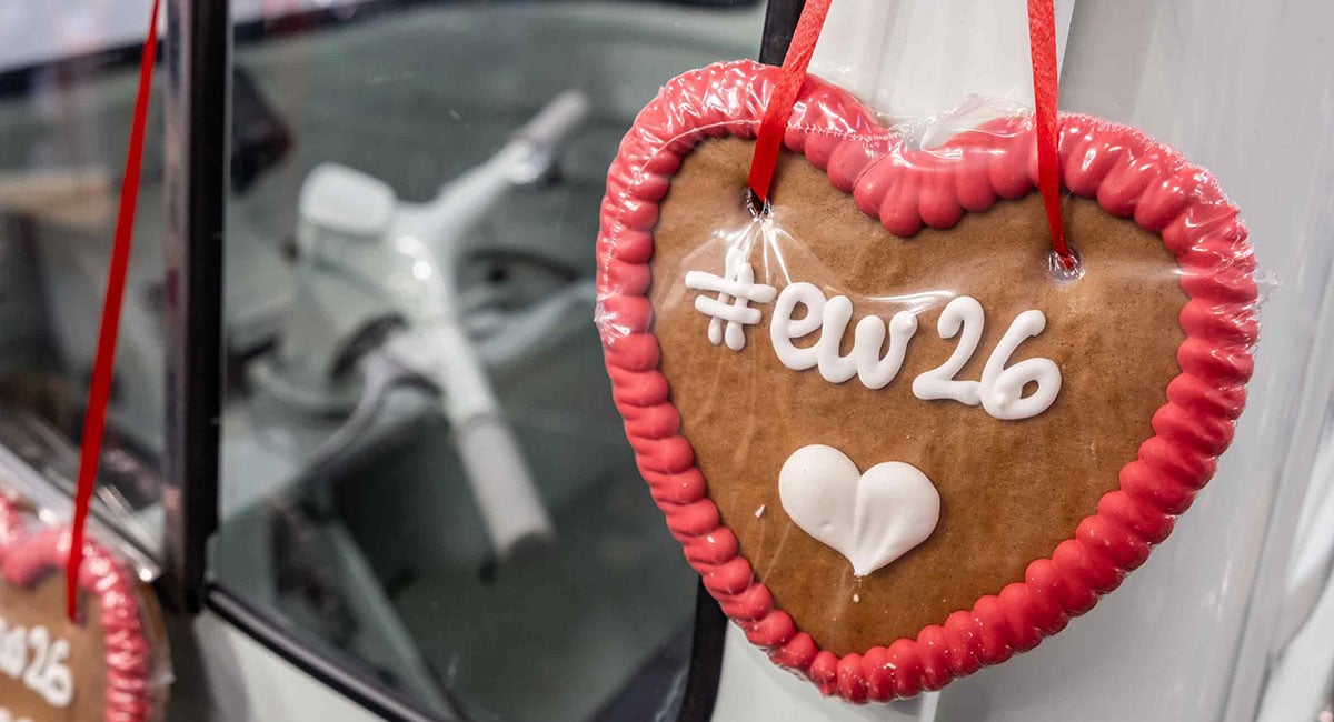 Visit Electronic Specifier at embedded world 2026