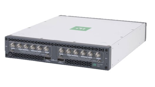 Emerson launches new software defined radio for radar, satellite and 6G research