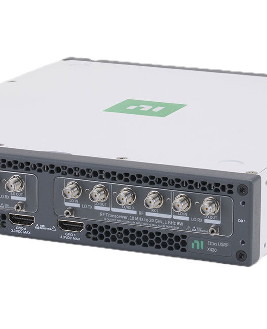 Emerson launches new software defined radio for radar, satellite and 6G research