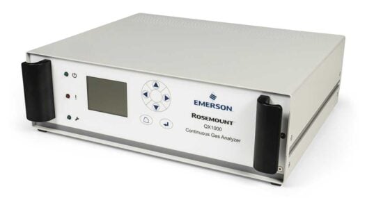 Emerson introduces hybrid continuous gas analyser