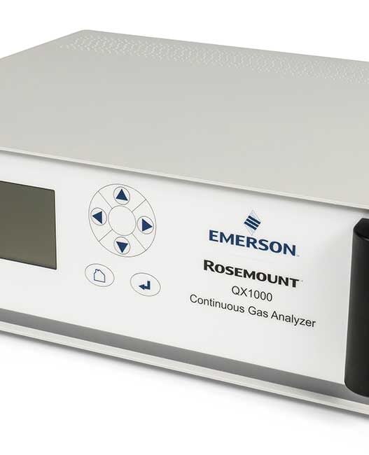 Emerson introduces hybrid continuous gas analyser