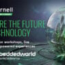 Farnell EMEA to deliver hands-on Edge AI and embedded innovation at embedded world 2026