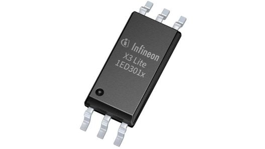 Infineon launches its first isolated gate driver ICs