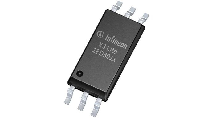 Infineon launches its first isolated gate driver ICs