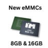 Intelligent Memory launches a new generation of eMMC for industrial application