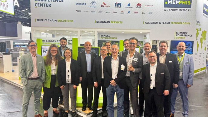 When embedded world 2026 opens its doors this March, memory technology and the volatile market will once again be a focal poin