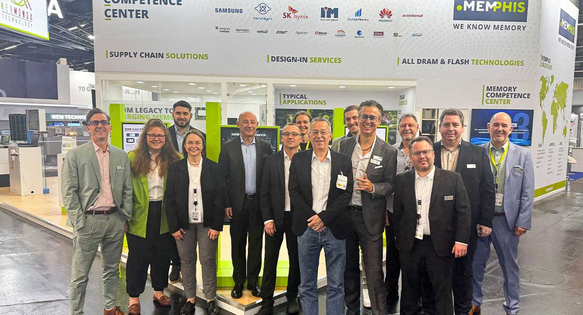 When embedded world 2026 opens its doors this March, memory technology and the volatile market will once again be a focal poin