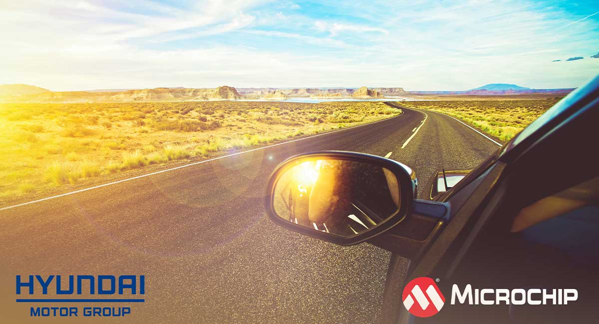 Microchip Technology and Hyundai Motor group collaborate