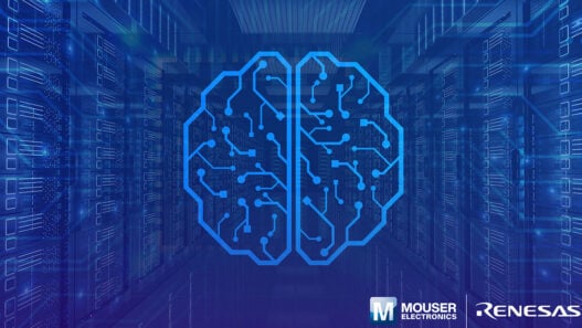 Mouser explores the challenges of powering AI in interactive eBook