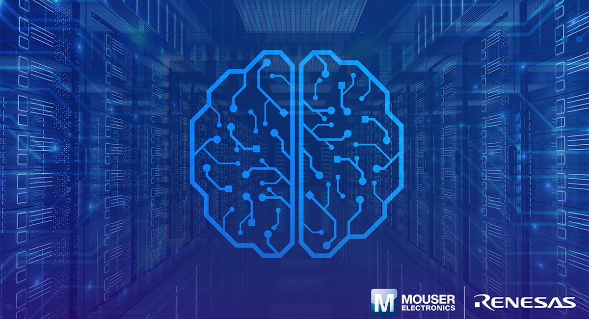 Mouser explores the challenges of powering AI in interactive eBook