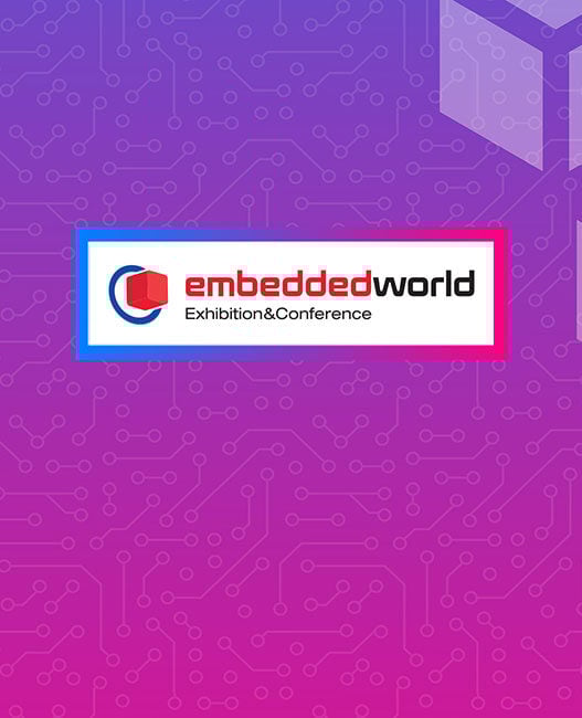 Mouser Electronics at embedded world 2026