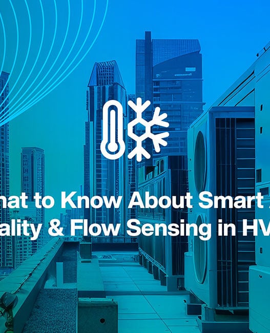 Mouser, Sensirion unite for HVAC sensor webinar