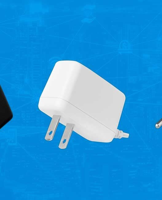 Bel Fuse Inc is launching the SWI6D and SMI6D series of 5 to 6W external power supplies in the CUI portfolio.