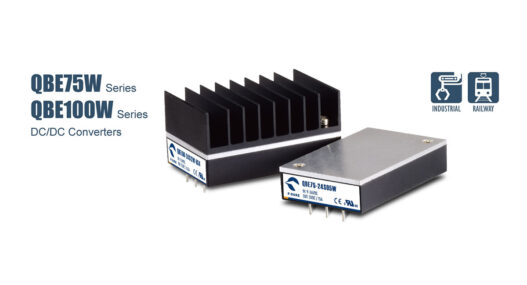 The latest DC/DC converters from P-DUKE Technology