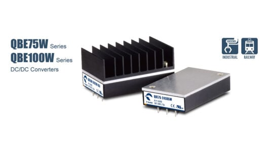 The latest DC/DC converters from P-DUKE Technology