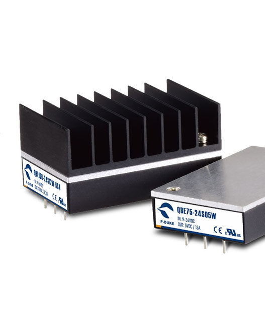 The latest DC/DC converters from P-DUKE Technology
