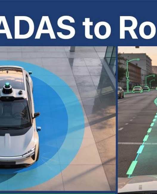 From ADAS to robotaxi: How vision systems must level up