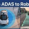 From ADAS to robotaxi: How vision systems must level up