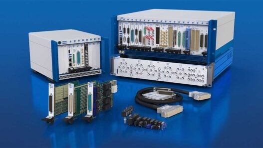 Sensor simulation for HIL engine demo at Space-Comm Expo