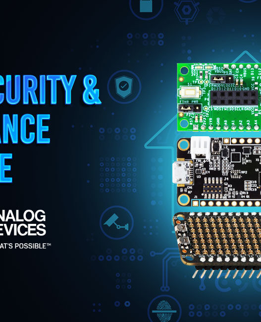 element14 Community launches smart security and surveillance design challenge
